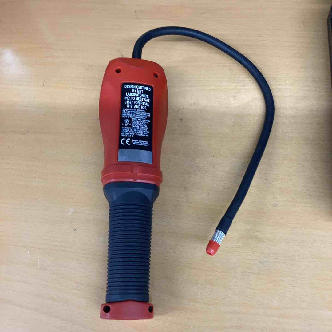 ▲スナップオン(Snap-on)ACT750A　ハロゲンリークディテクター　ケース付き　通電確認のみ【越谷店】