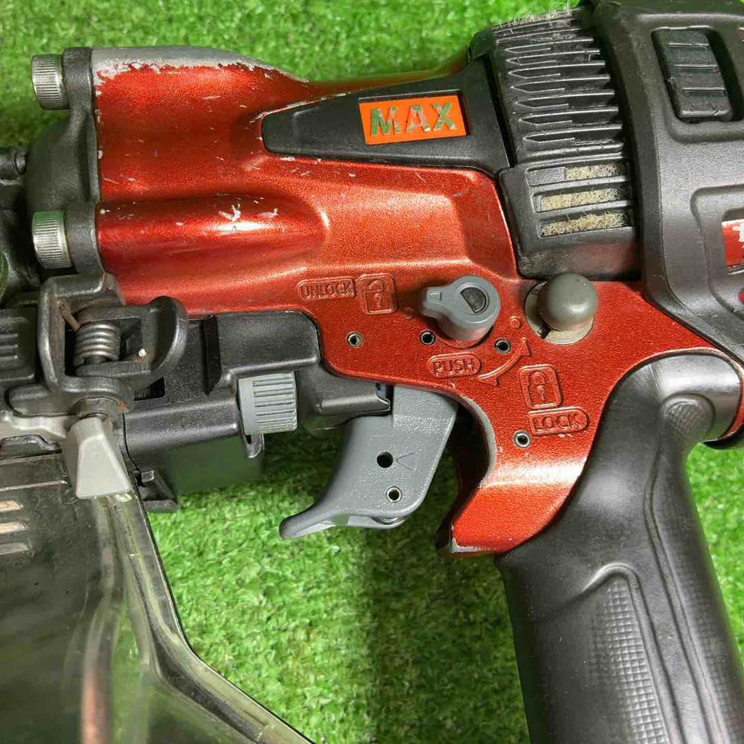 マックス(MAX) 高圧エア釘打ち機 HN-65N2(D)-G【藤沢店】