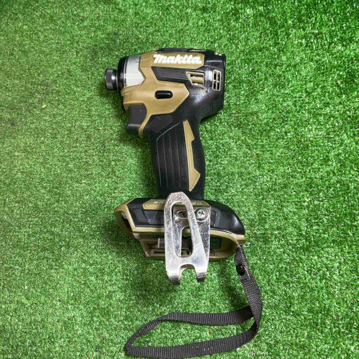 【中古品】 マキタ(makita) コードレスインパクトドライバー TD173DRGXO 【藤沢店】