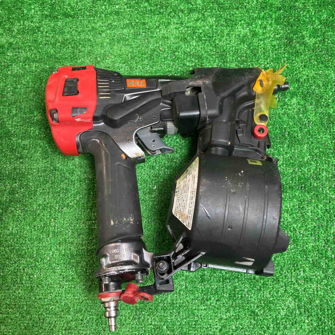 マックス(MAX) 高圧エア釘打ち機 HN-50S1(D) 細釘専用【川崎店】