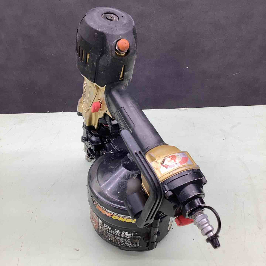 ★ハイコーキ(HIKOKI ※旧:日立工機) 高圧エア釘打ち機 NV65HR(S)【越谷店】