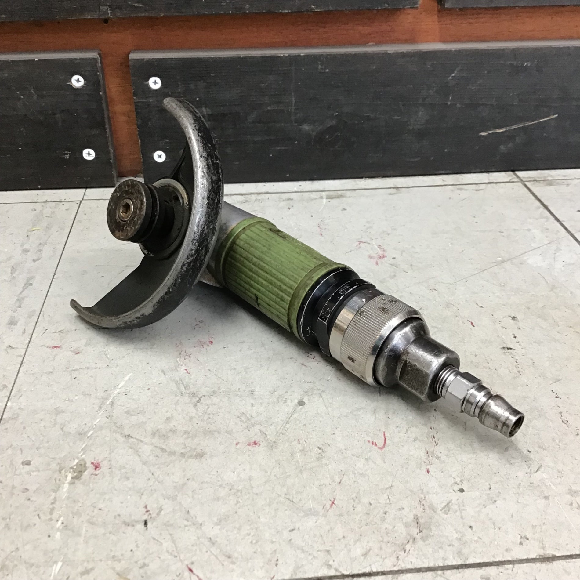現状品】 日東工器/NITTO エアグラインダー MAGL-40 マイトン 【鴻巣店