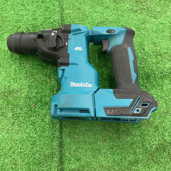 ★マキタ(makita) コードレスハンマドリル HR183DRGX 18V 3.0Ah1個 6.0Ah1個　【桶川店】