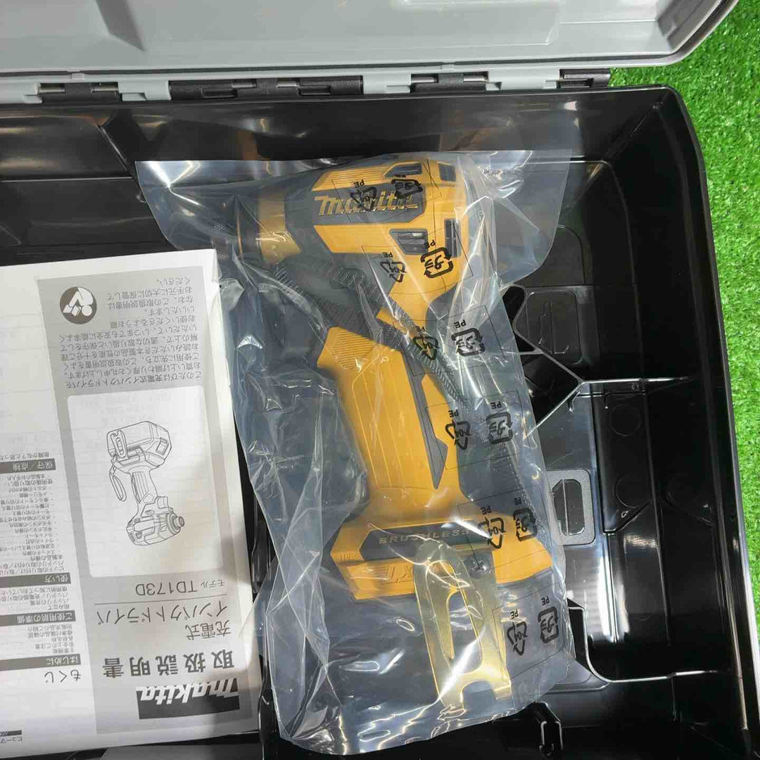 【未使用品】 20周年カラープレミアムイエロー TD173本体とケースのみ 【藤沢店】
