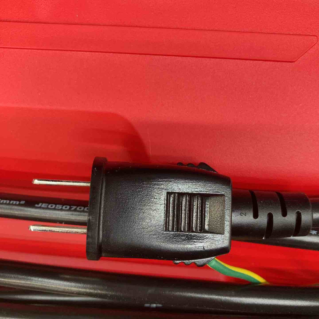 ★マックス(MAX) 高圧常圧兼用エアコンプレッサー AK-HL1310E2_レッド【川越店】