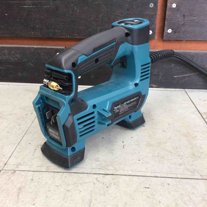 【中古美品】 マキタ/makita コードレス空気入れ MP100DZ 【鴻巣店】