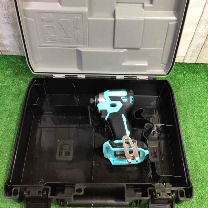 ◇マキタ(makita) 18V コードレスインパクトドライバ TD173DZTB ターコイズブルー【町田店】