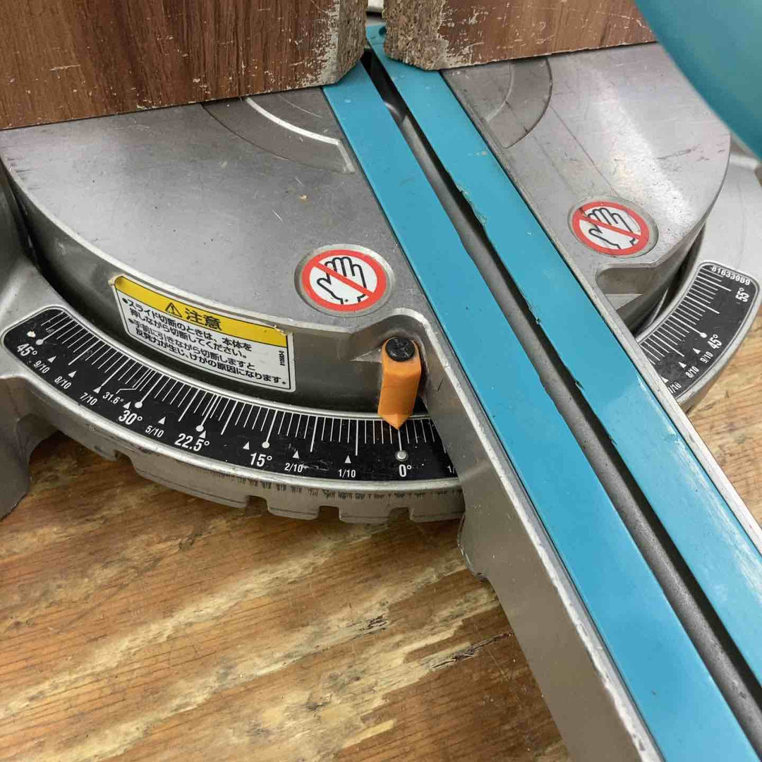 【中古品】★マキタ(makita) コードレススライドマルノコ LS714DZ 18V+18V 190mm 本体のみ【柏店】