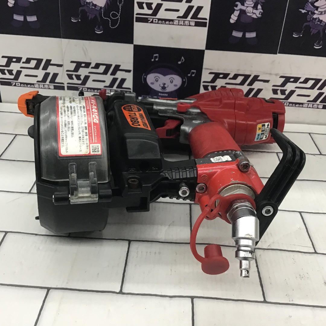 ★マックス(MAX) 高圧エアネジ打ち機 HV-R41G4【所沢店】