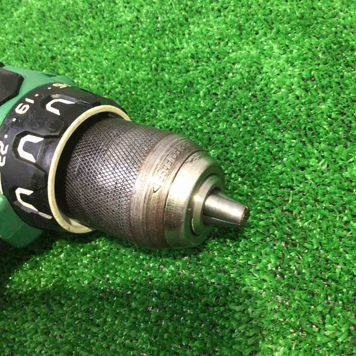 ◇ハイコーキ(HIKOKI ※旧:日立工機) コードレスドリルドライバー DS18DBSL(NN)【町田店】