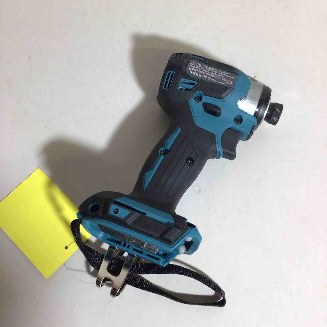 ★マキタ(makita) コードレスインパクトドライバー TD173DZ【戸田店】