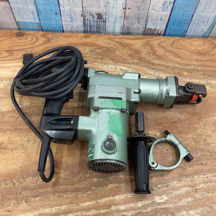 ★ハイコーキ(HIKOKI ※旧:日立工機) ハンマドリル DH35【柏店】