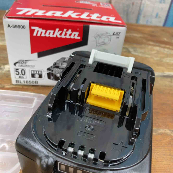 ★マキタ(makita) リチウムイオンバッテリー BL1850B【柏店】