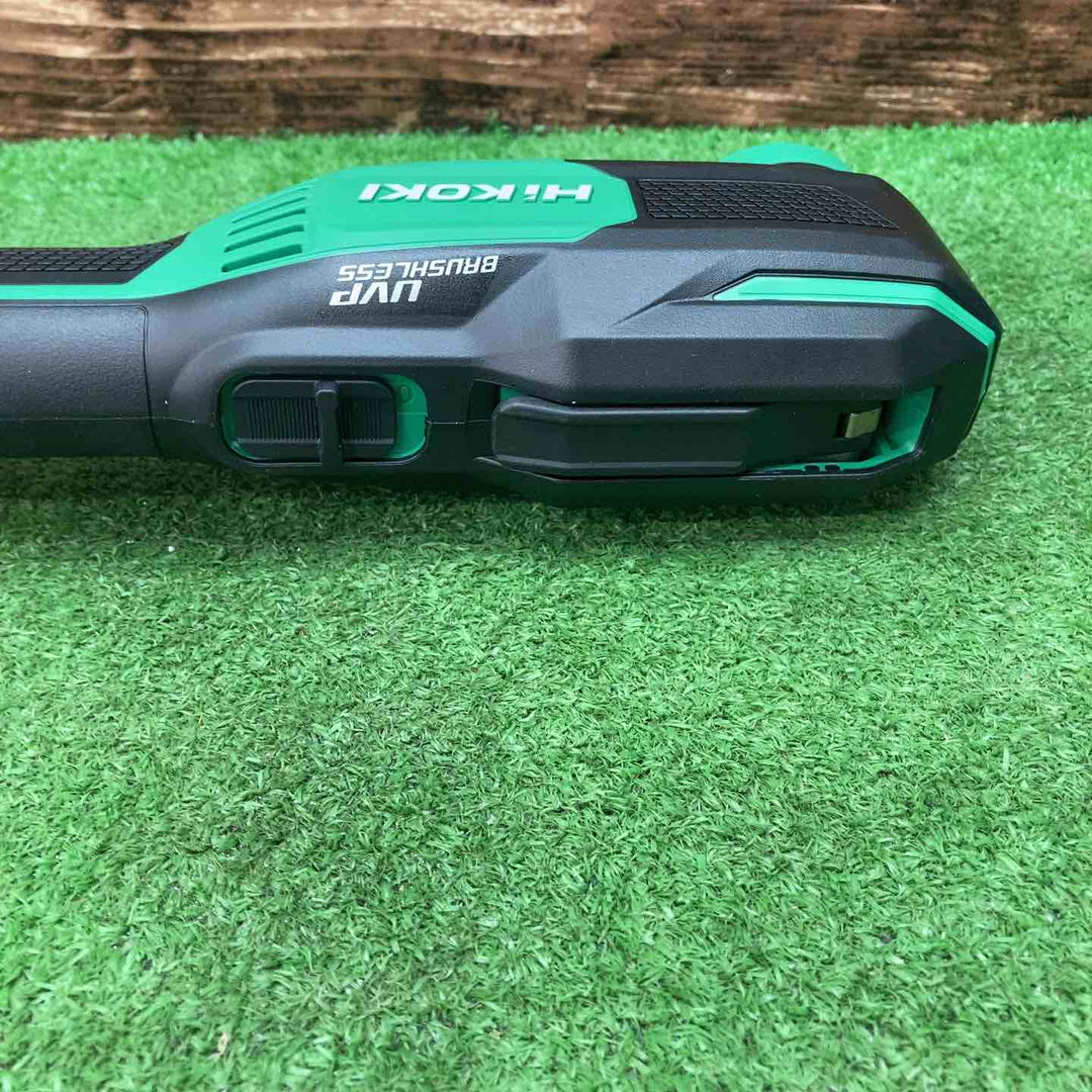 【未使用品/決算SALE】ハイコーキ(HIKOKI ※旧:日立工機) コードレスマルチツール CV18DA(XPZ)【川越店】