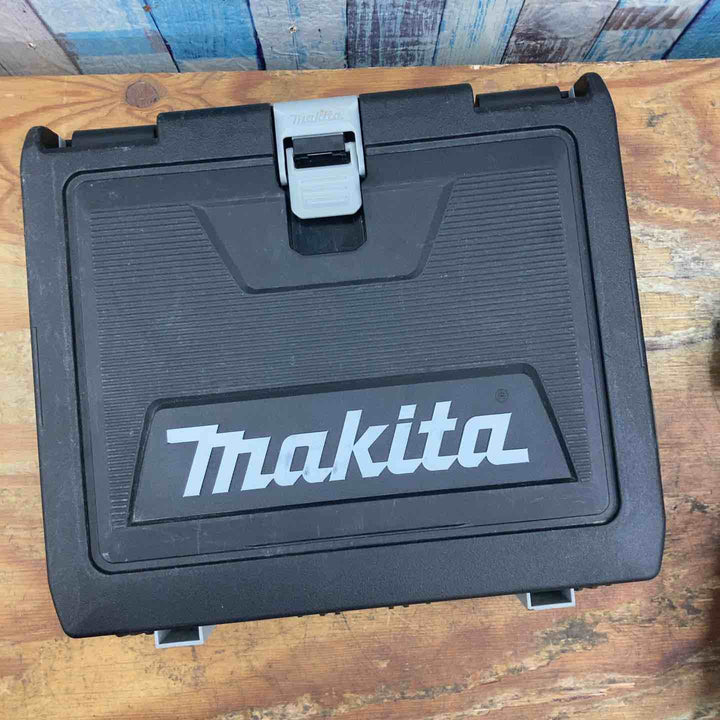 ★マキタ(makita) コードレスインパクトドライバー TD173DRGXB【柏店】