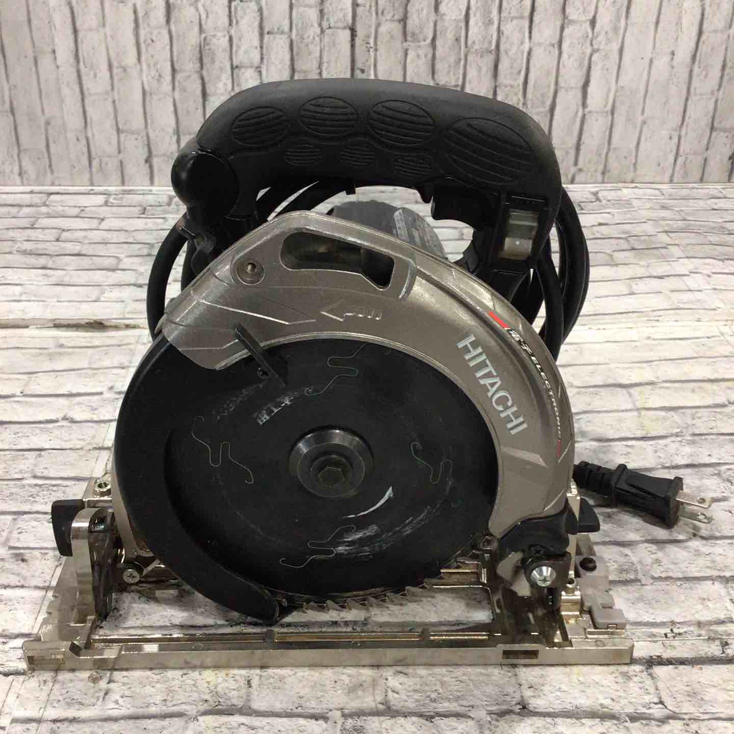 日立 C6MVYA2 165mm 深切り電子マルノコ 中古 HITACHI 日立工機