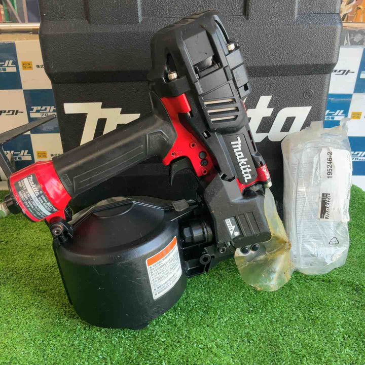 ★マキタ(makita) 高圧エア釘打ち機 AN636H【草加店】