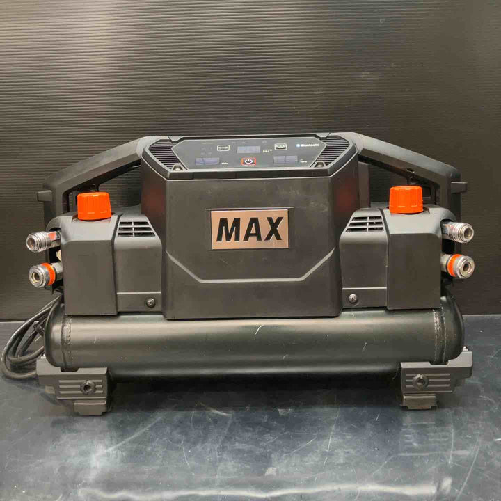 ★マックス(MAX) エアコンプレッサー AK-HH1310E_ブラック【川越店】