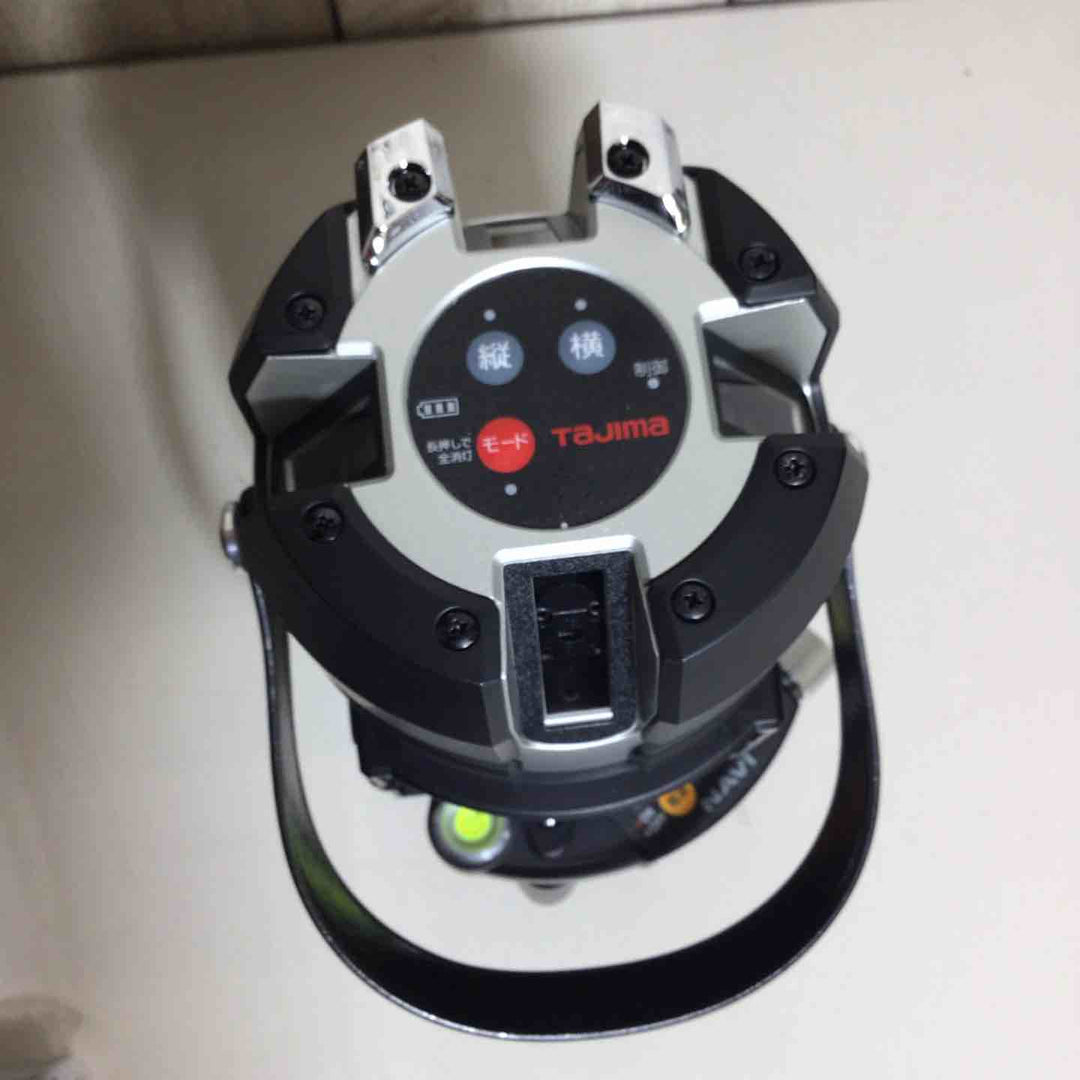 【未使用品】 タジマ Tajima レーザー墨出し器 ZEROBLSN-KJC レーザー 【戸田店】