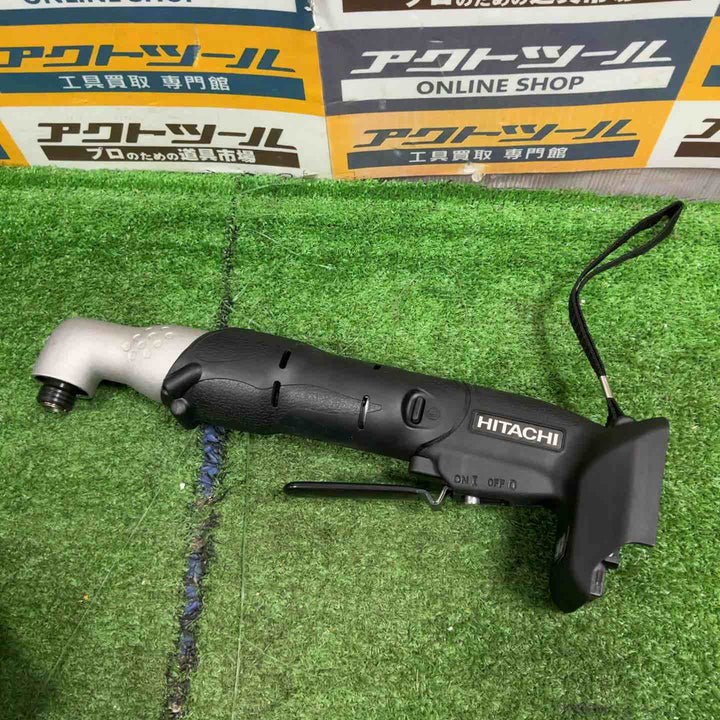 ◇ハイコーキ(HIKOKI ※旧:日立工機) コードレスコーナインパクトドライバ WH14DCL(LYPK) バッテリー1個、充電器付き【草加店】
