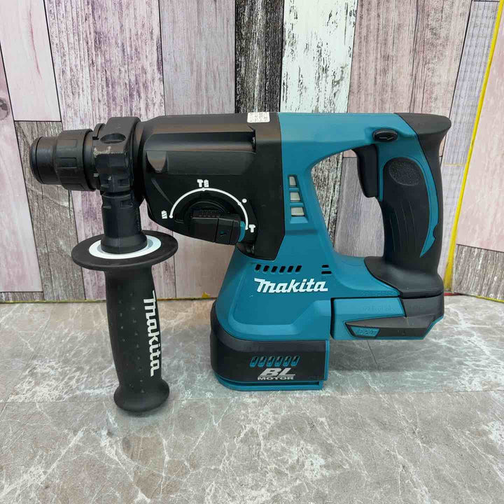 ☆マキタ(makita) コードレスハンマドリル HR244DZ【八潮店】