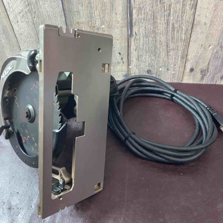 【中古品】ハイコーキ(HIKOKI ※旧:日立工機) 深切りマルノコ C6MBYA2(NB)【東大和店】