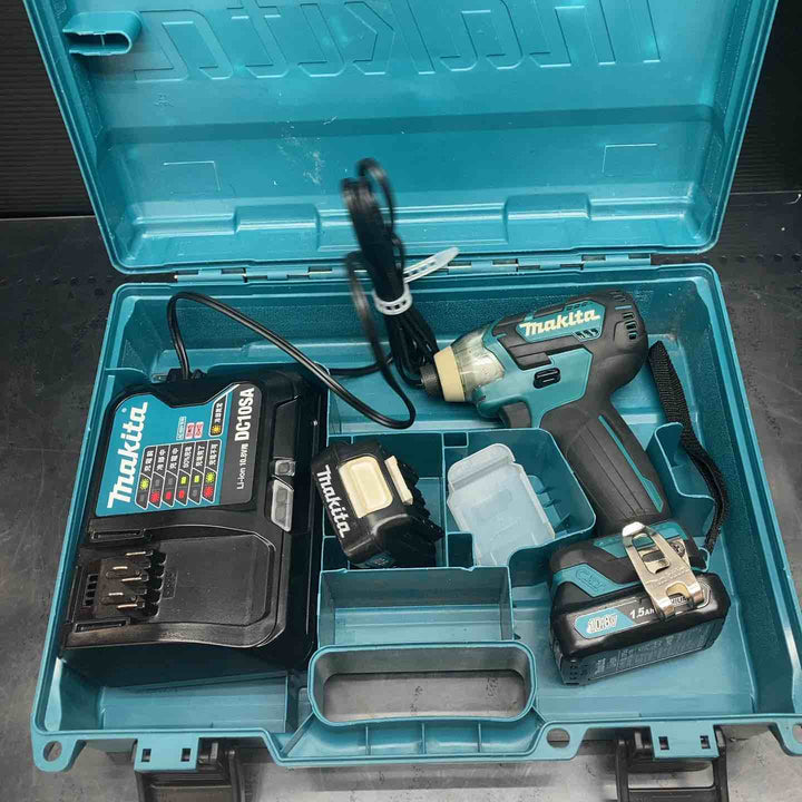 ★マキタ(makita) コードレスインパクトドライバー TD110DSHX【川越店】