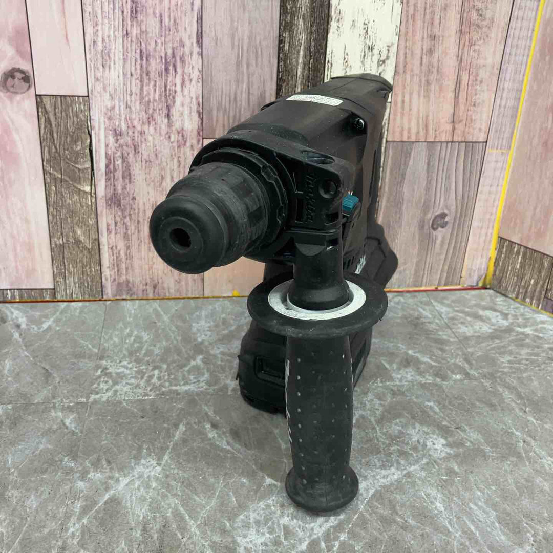 ★マキタ(makita) 24mmコードレスハンマドリル(本体+ケースのみ) HR244DZKB【八潮店】