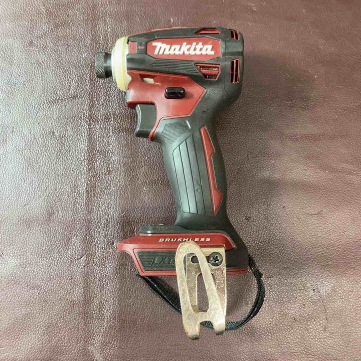 【中古品】マキタ(makita) コードレスインパクトドライバー TD172DGXAR 18V フルセット品 【東大和店】