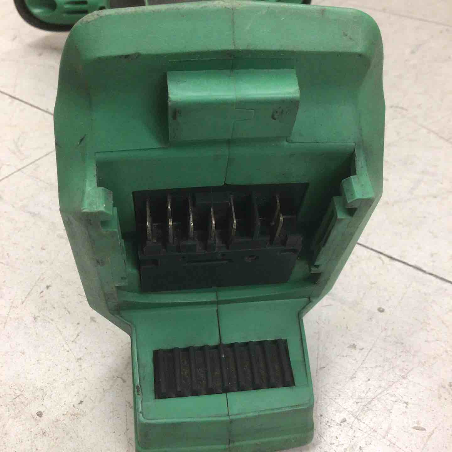 現状品】 ハイコーキ/HIKOKI コードレス植木バリカン CH3656DA(NN