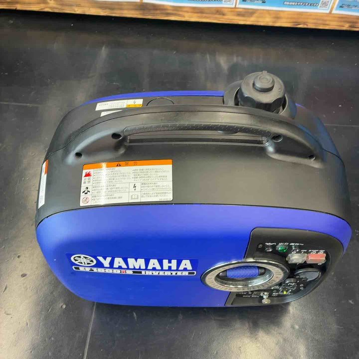 【中古品】 アースパワー(Earth POWER※旧:ヤマハ) インバーター発電機 EF1600iS 【藤沢店】