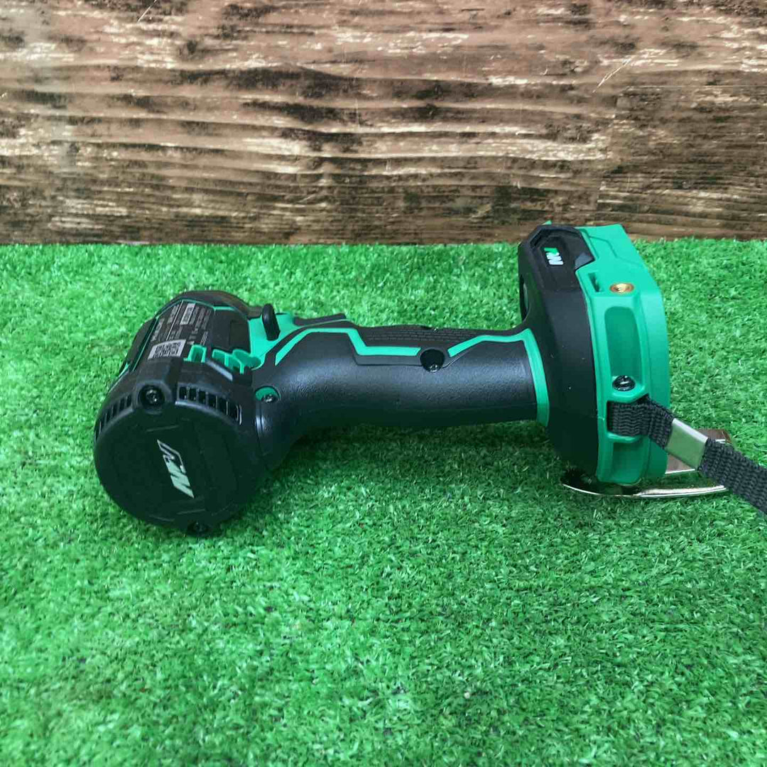 ★ハイコーキ(HIKOKI ※旧:日立工機) コードレスインパクトドライバー WH36DC(NN)【川越店】