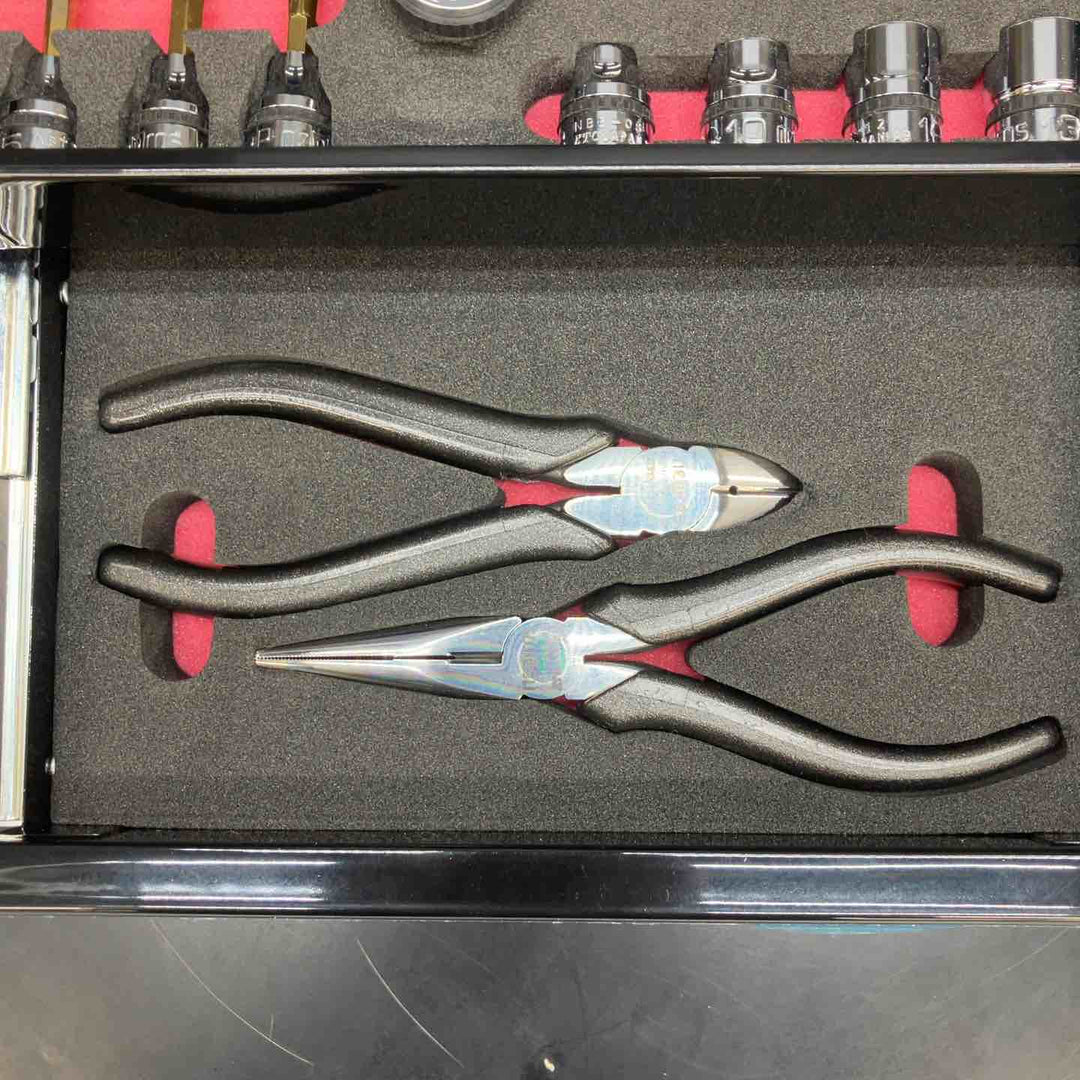 KTC SKセール ネプロスプレミアム・コンパクト・ツールセットNo.NTX7319【川越店】