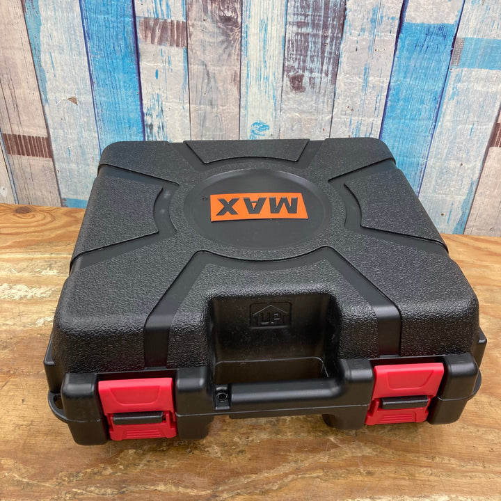 ★マックス(MAX) 高圧エア釘打ち機 HN-50N4(D)-G 店頭展示品【柏店】