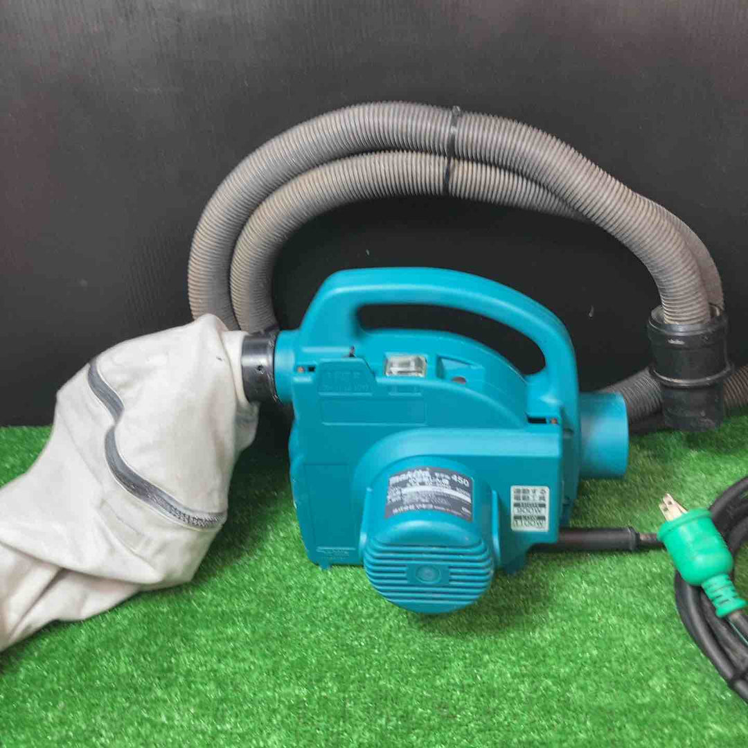 ★マキタ(makita) 小型集じん機 乾式 450(P)【岩槻店】