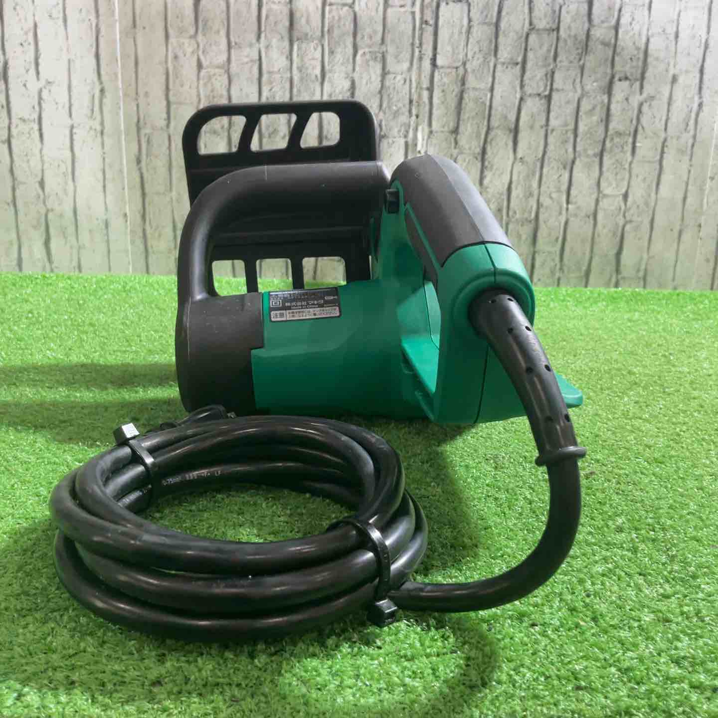 ◇マキタ(makita) 電気チェンソー ガイドバー長さ250mm M502 動作確認済【川口店】 ◇マキタ(makita) 電気チェンソー ガイドバー長さ250mm M502 動作確認