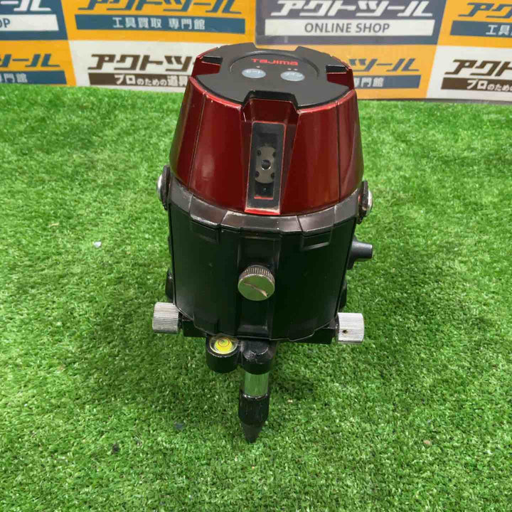 ◇タジマ(Tajima) レーザー墨出し器 矩十字・横  ZERO-KJY【草加店】