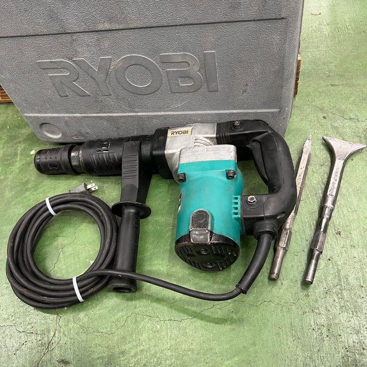 リョービ(RYOBI) コンクリートハンマ CH-462【桶川店】