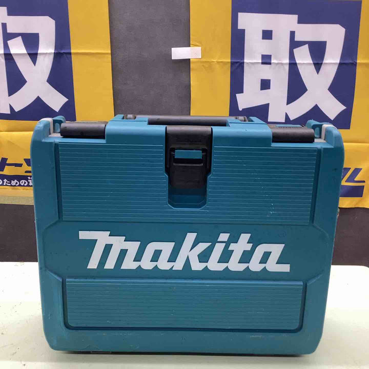 ★マキタ(makita) コードレスインパクトレンチ TW300DRGX 傷汚れ有 ケース割れ有【越谷店】