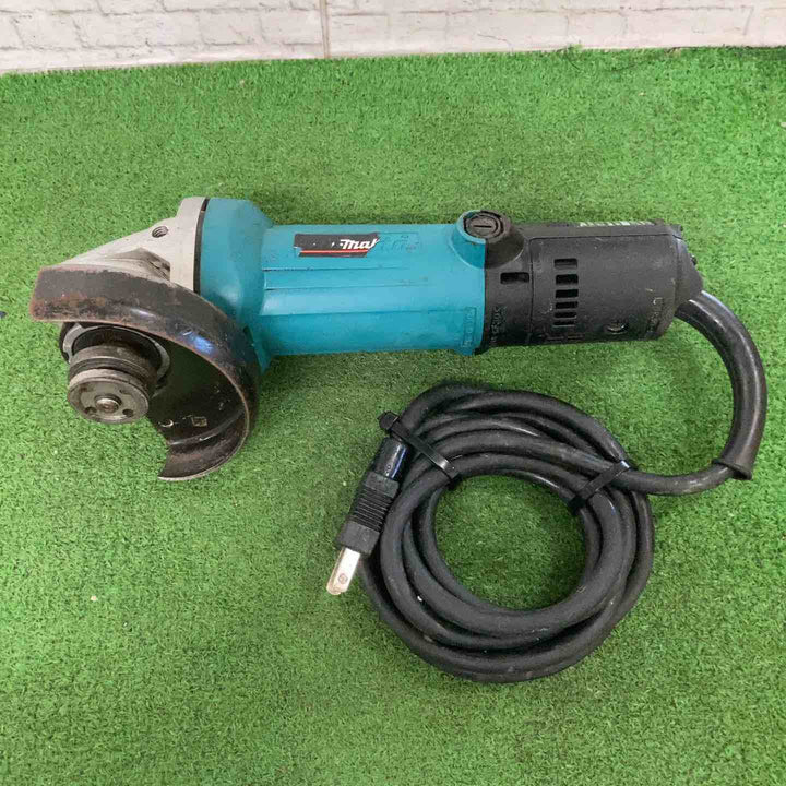 ☆マキタ(makita) 100mmディスクグラインダ 9533BL【町田店】