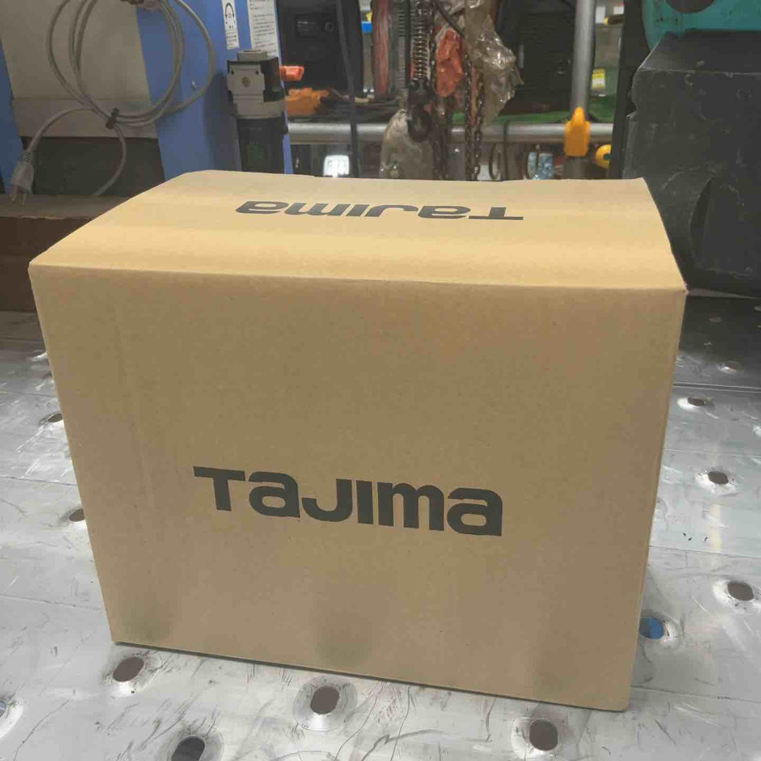 □タジマ(Tajima) ハーネスGS＋平ロープダブルランヤードL1セット 黒 Lサイズ A1GSLFR-WL1BK【草加店】