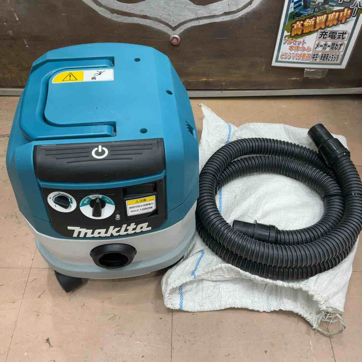 ★マキタ(makita) 集じん機 乾湿両用 VC0820【草加店】