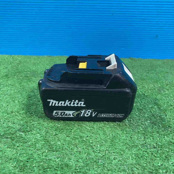 ☆マキタ(makita) コードレスドリルドライバー DF484DZ 18V5.0Ahバッテリー1個【岩槻店】