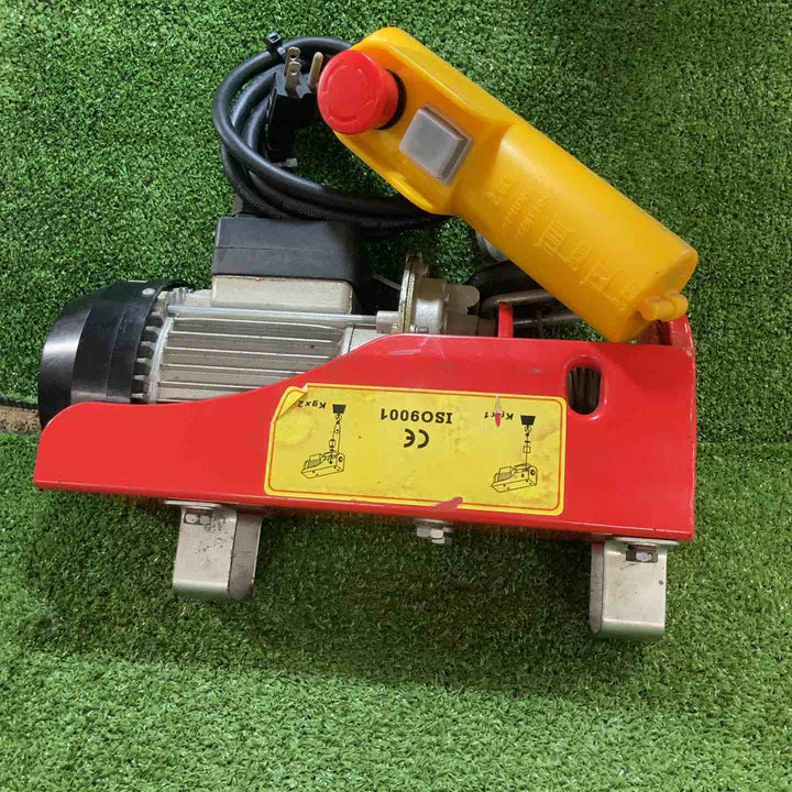 メーカー不明 電動ウインチ HGS-B200【川崎店】