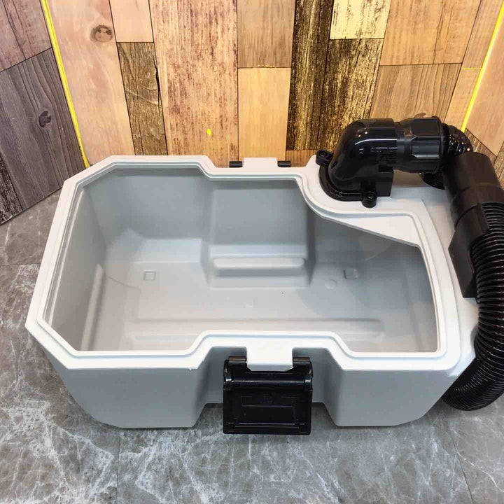 【未使用品】★マキタ makita 18V コードレス集じん機 乾湿両用 VC750DZ 本体のみ【八潮店】