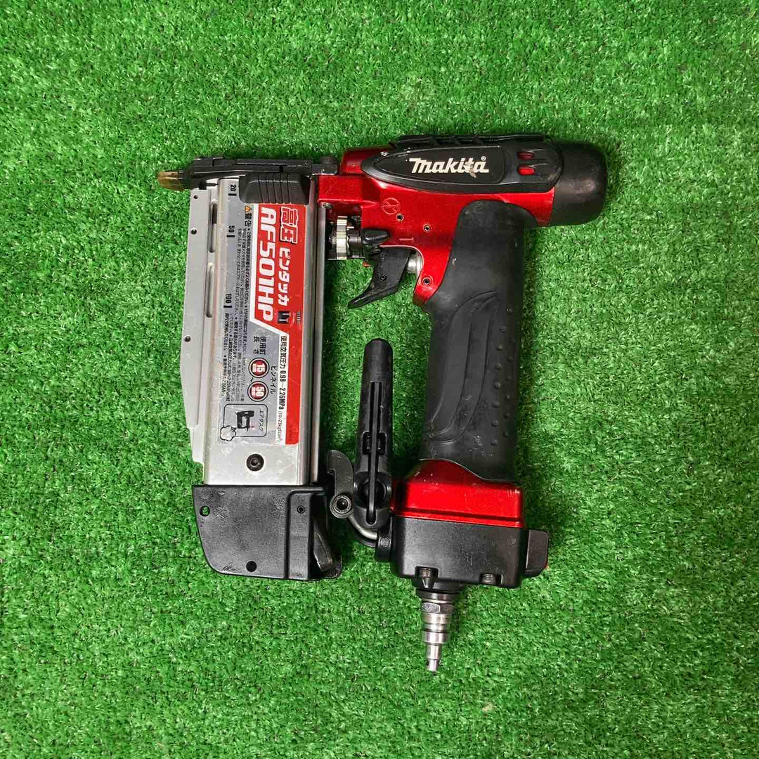 ★マキタ(makita) 高圧ピンネイラ AF501HP【岩槻店】