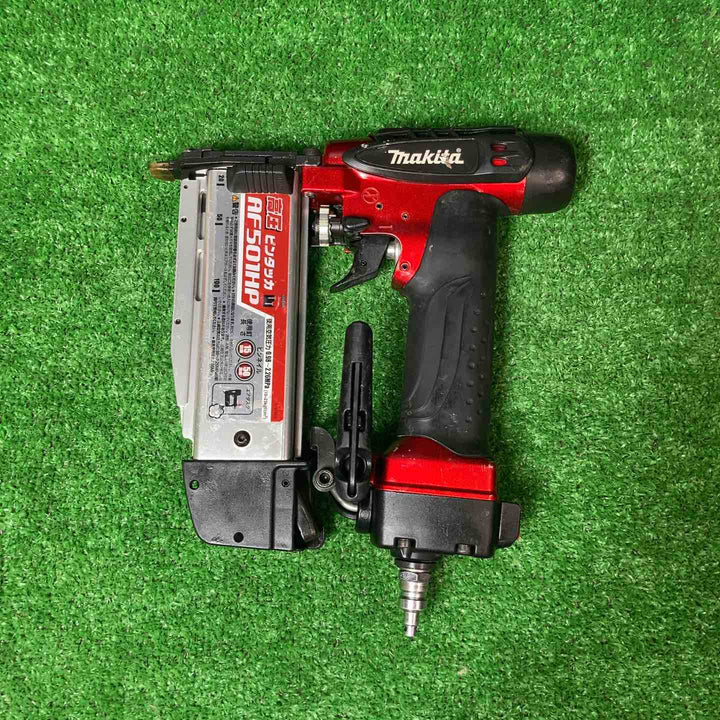 ★マキタ(makita) 高圧ピンネイラ AF501HP【岩槻店】