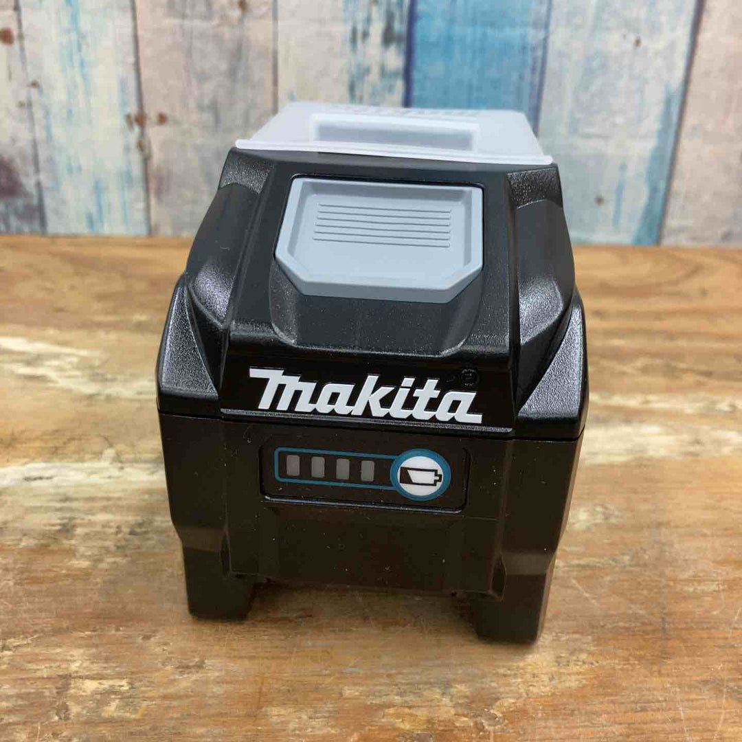 ★マキタ(makita) リチウムイオンバッテリー 40V/5.0Ah BL4050F 高出力【柏店】