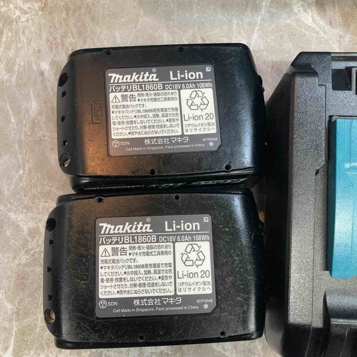 ★マキタ(makita) コードレス4モードインパクトドライバー TP141DRGX【八潮店】
