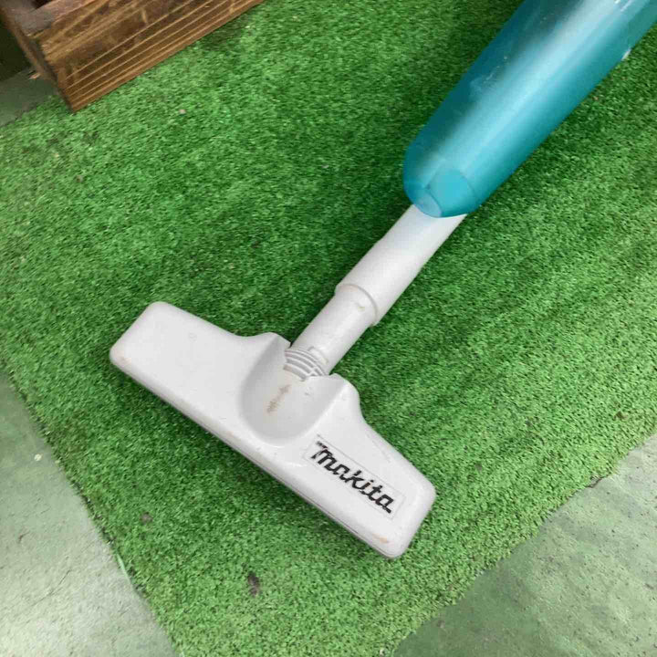 ※※サイクロン換装（備考欄要確認）※※☆マキタ(makita) コードレスクリーナー CL141FDZW【桶川店】